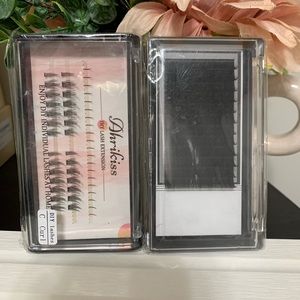 Ahrikiss Individual Lashes, 48 Pcs